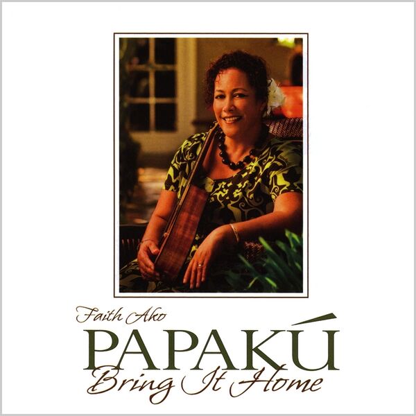Cover art for Papaku, Bring It Home