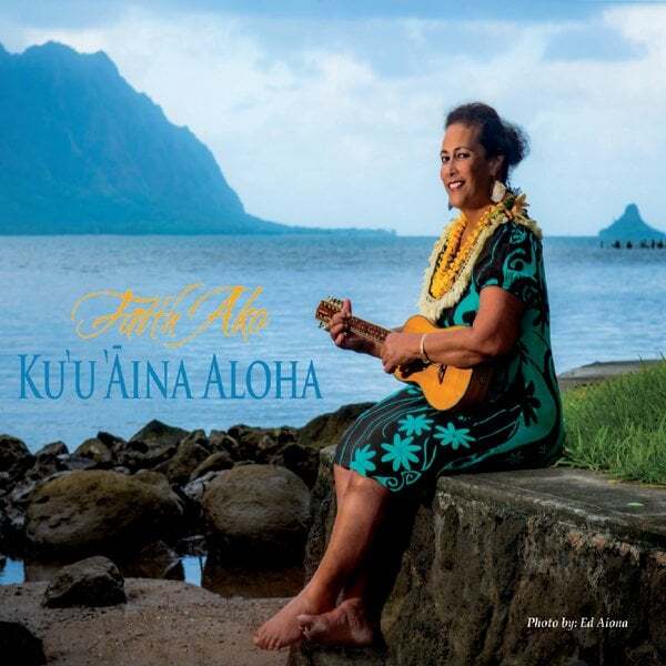 Cover art for Ku'u 'aina Aloha